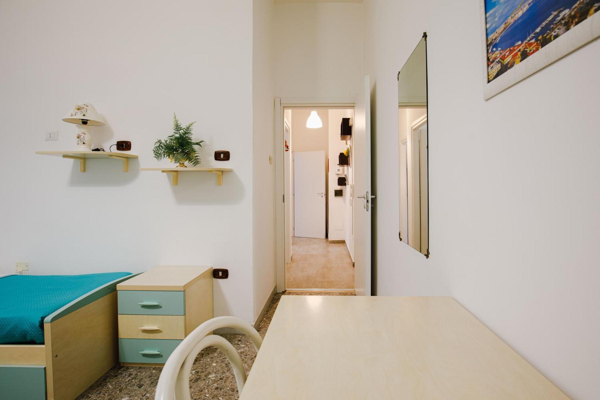 Apartmán Casa Intera In Via Dell Epomeo 175 Neapol Exteriér fotografie