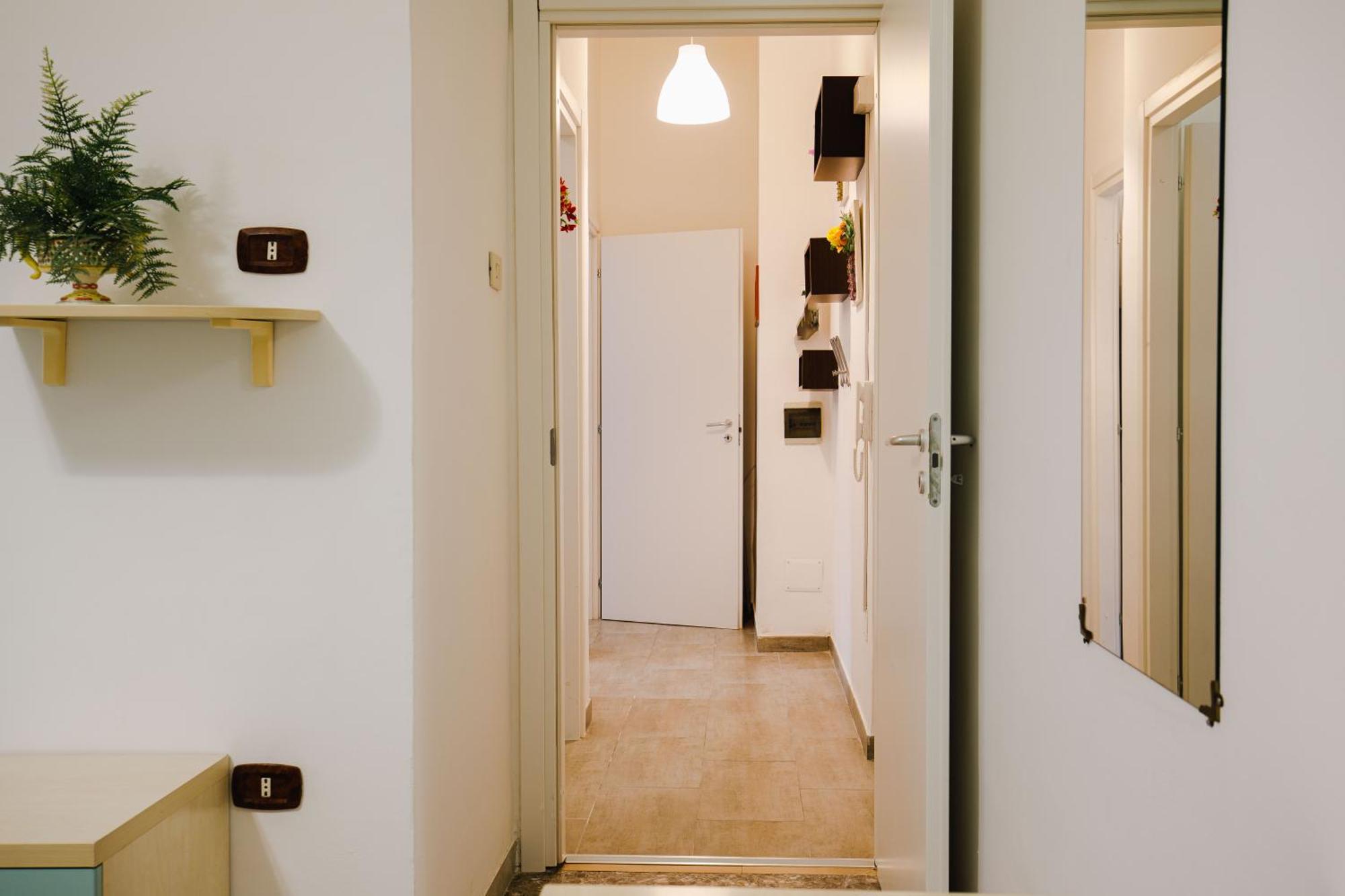 Apartmán Casa Intera In Via Dell Epomeo 175 Neapol Exteriér fotografie