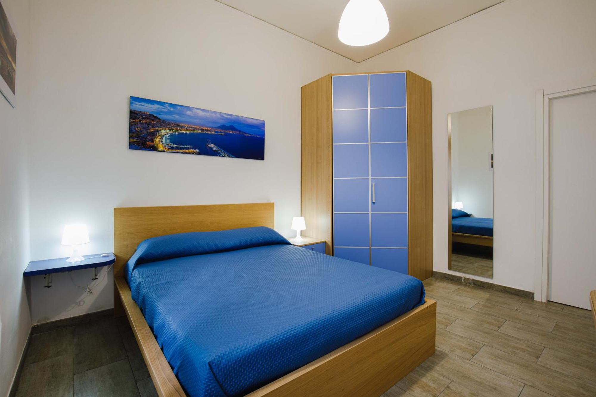 Apartmán Casa Intera In Via Dell Epomeo 175 Neapol Exteriér fotografie