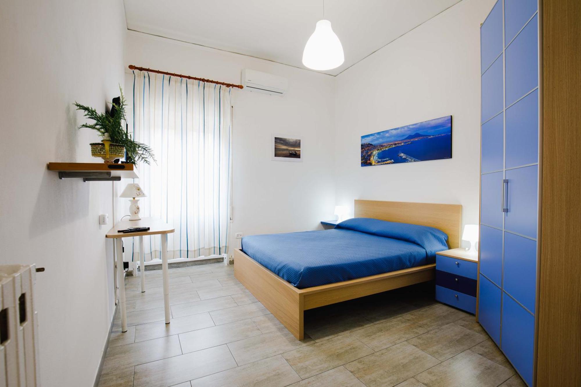 Apartmán Casa Intera In Via Dell Epomeo 175 Neapol Exteriér fotografie