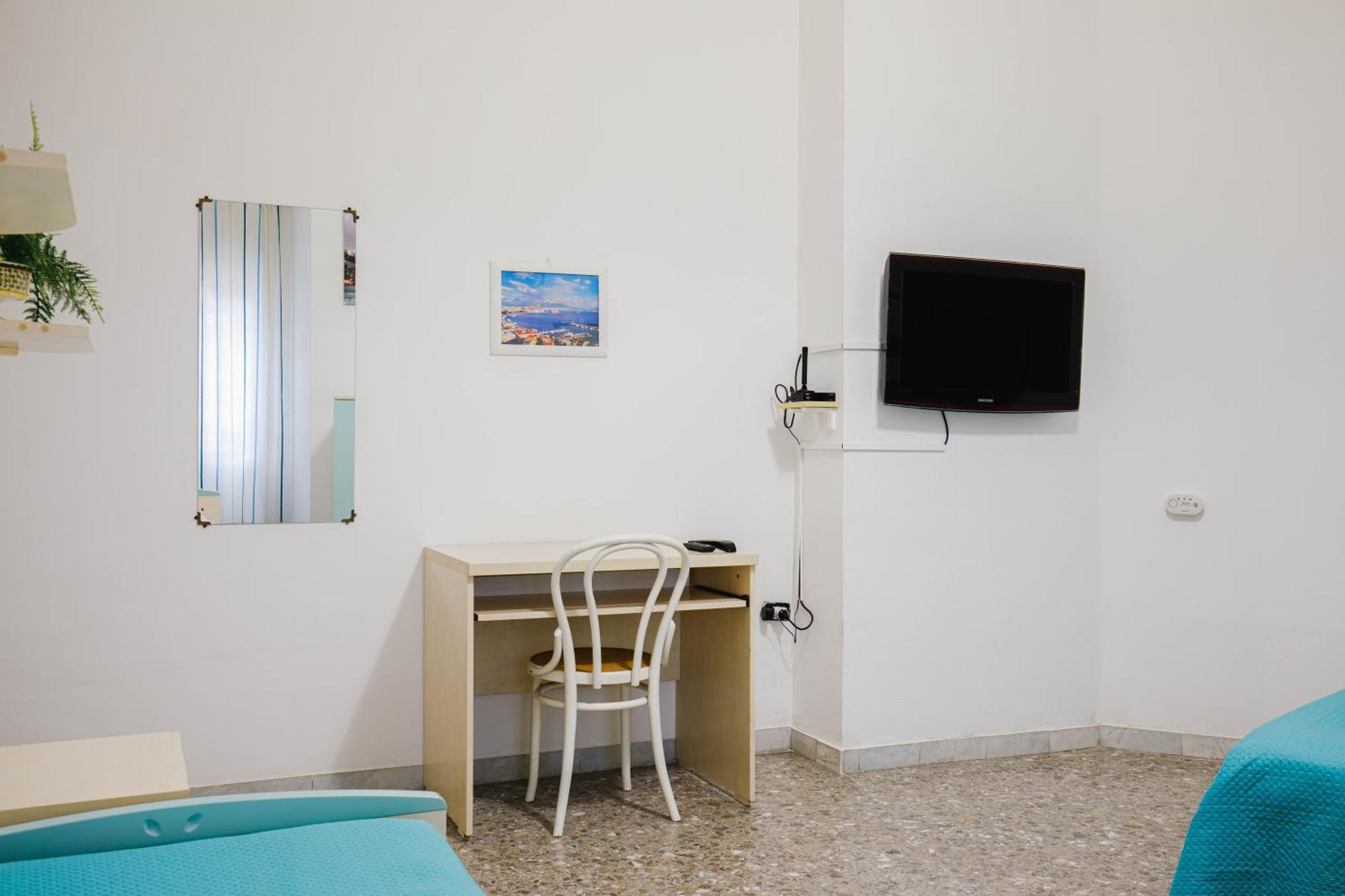 Apartmán Casa Intera In Via Dell Epomeo 175 Neapol Exteriér fotografie