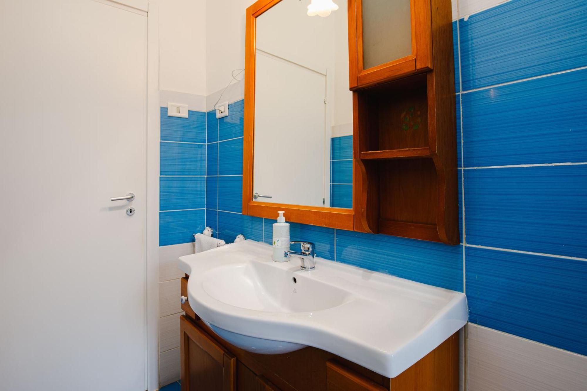 Apartmán Casa Intera In Via Dell Epomeo 175 Neapol Exteriér fotografie