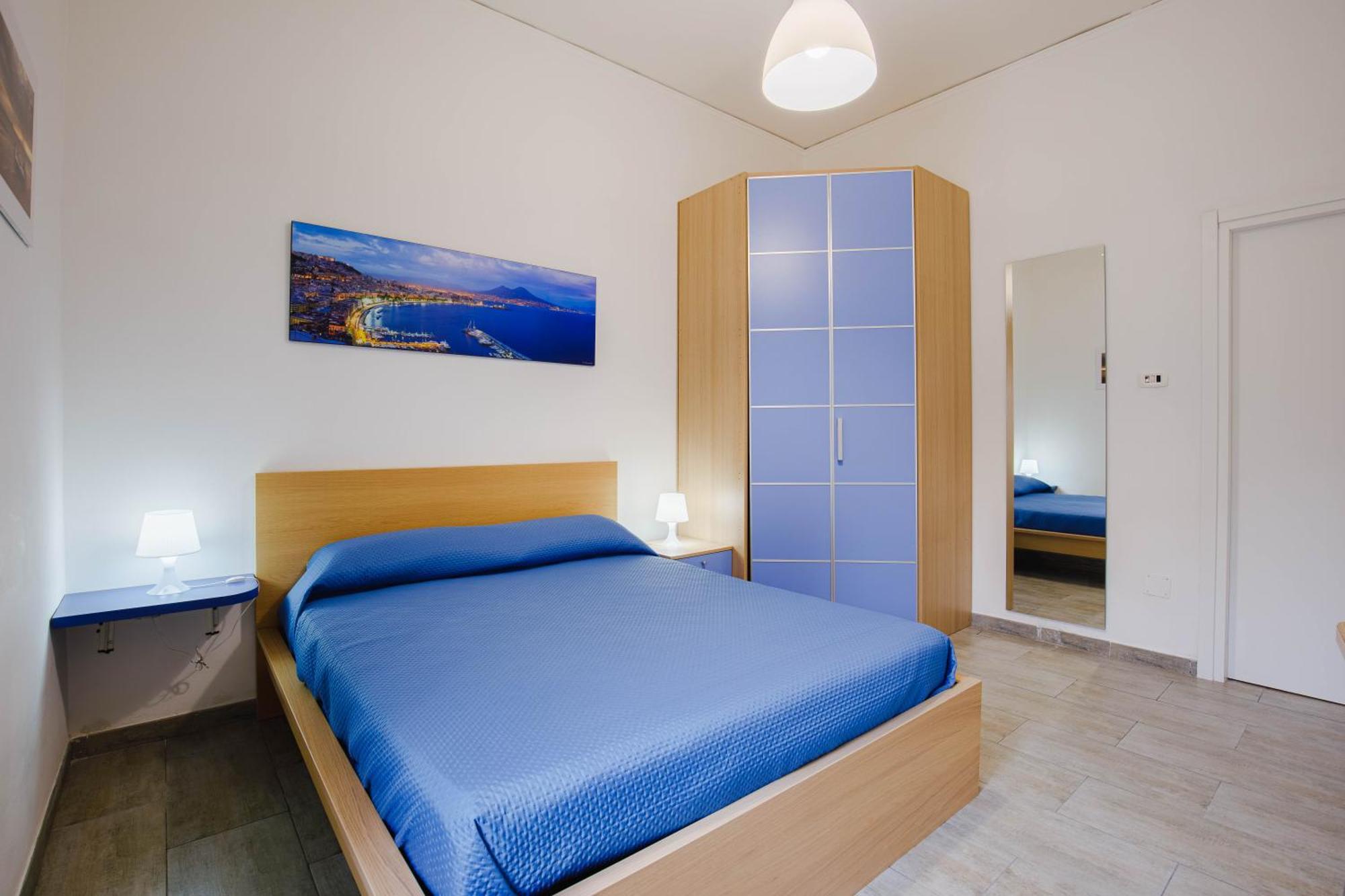 Apartmán Casa Intera In Via Dell Epomeo 175 Neapol Exteriér fotografie