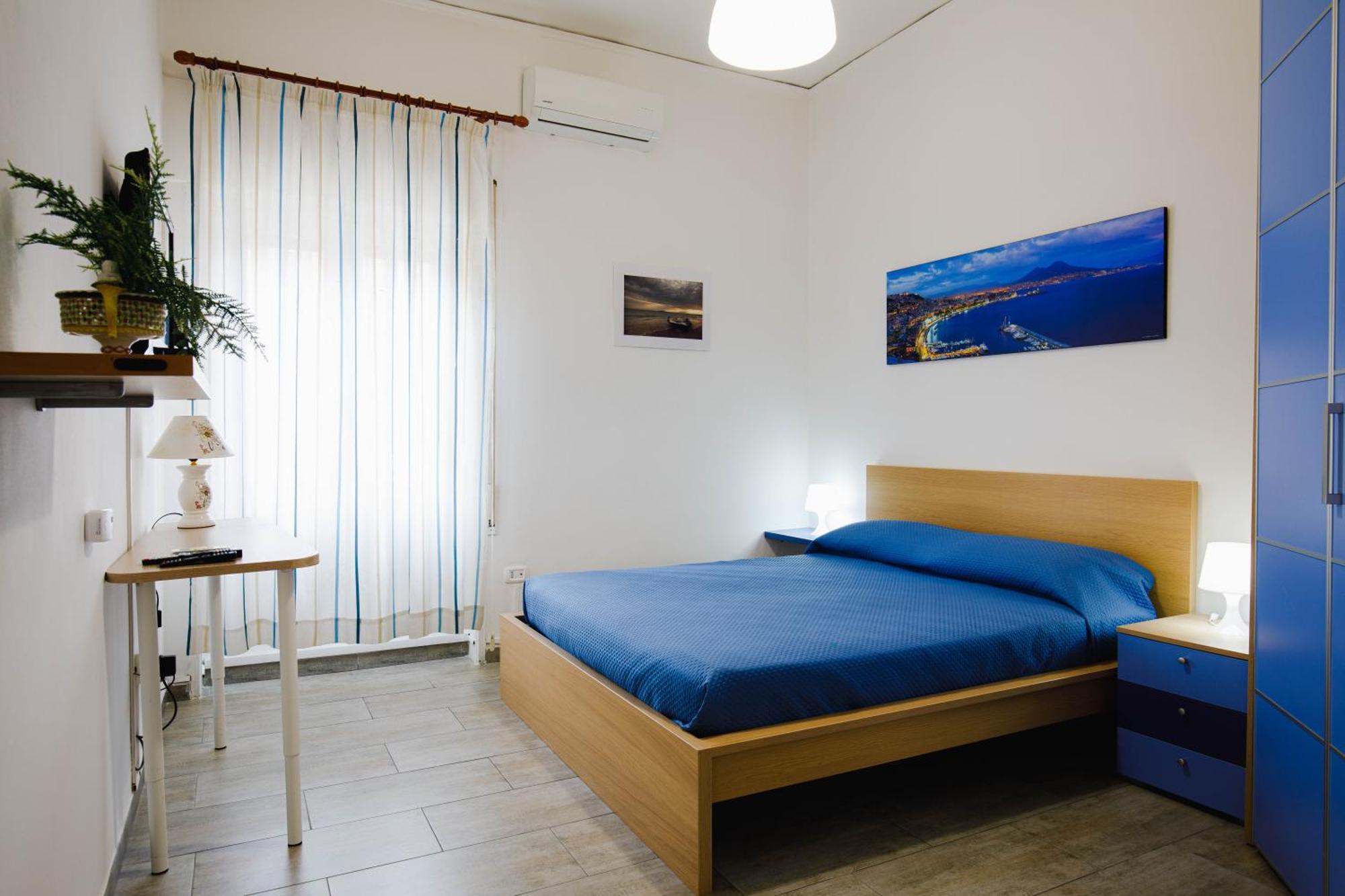 Apartmán Casa Intera In Via Dell Epomeo 175 Neapol Exteriér fotografie