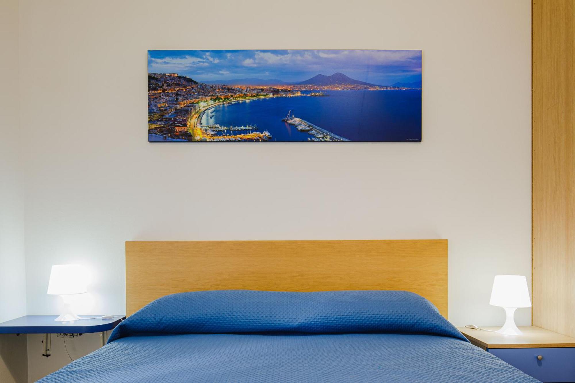 Apartmán Casa Intera In Via Dell Epomeo 175 Neapol Exteriér fotografie
