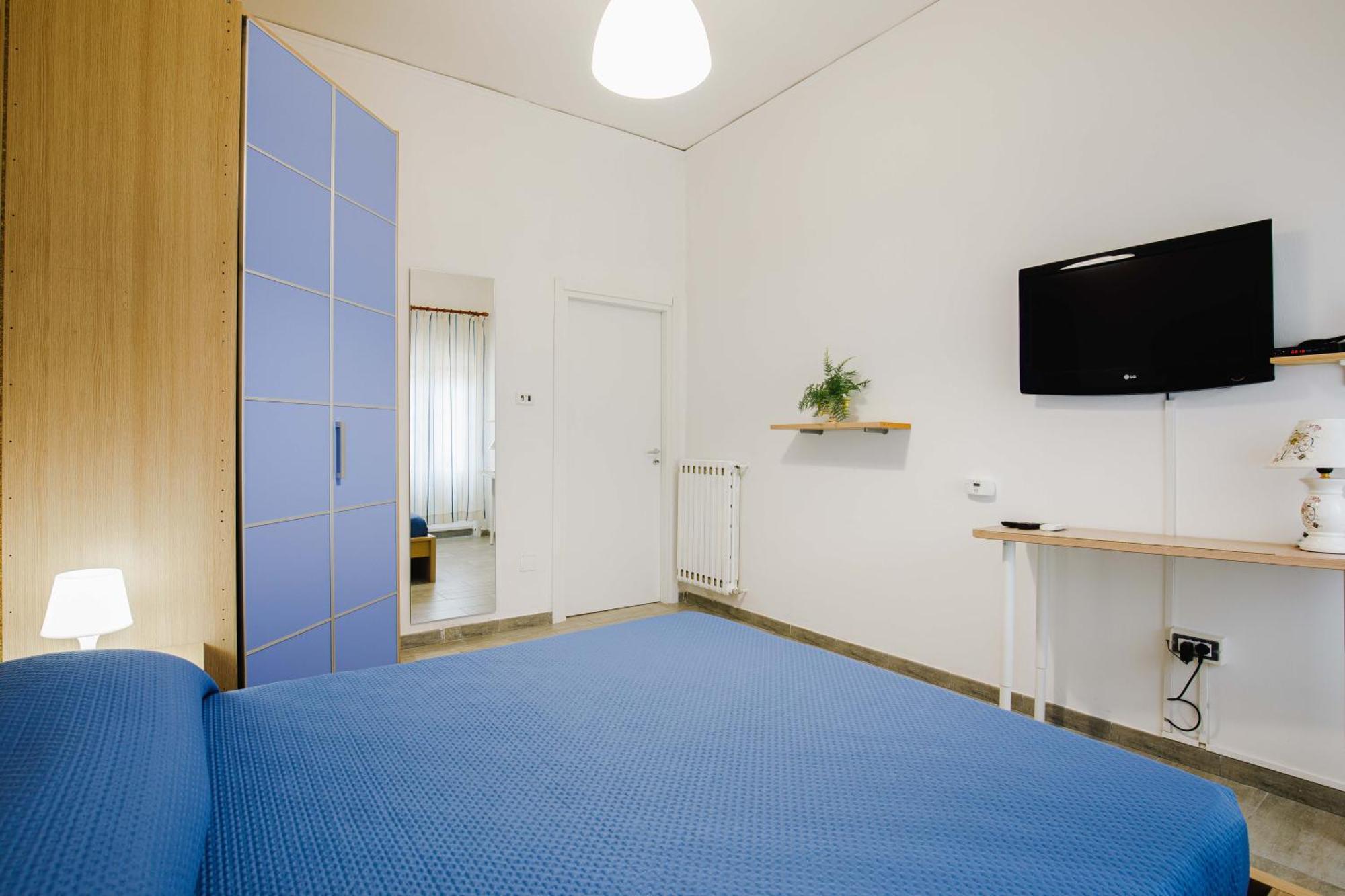 Apartmán Casa Intera In Via Dell Epomeo 175 Neapol Exteriér fotografie