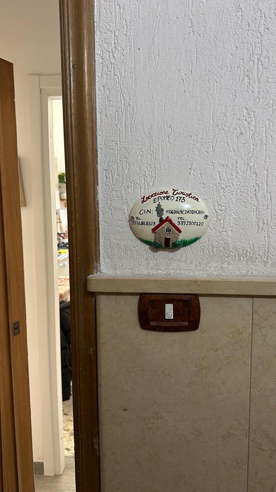 Apartmán Casa Intera In Via Dell Epomeo 175 Neapol Exteriér fotografie